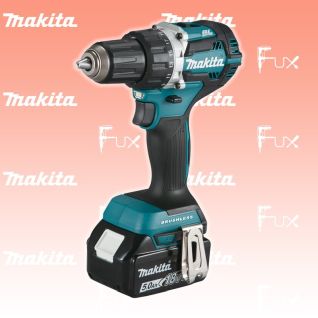 Makita DDF 484 RTJ Akku-Bohrschrauber