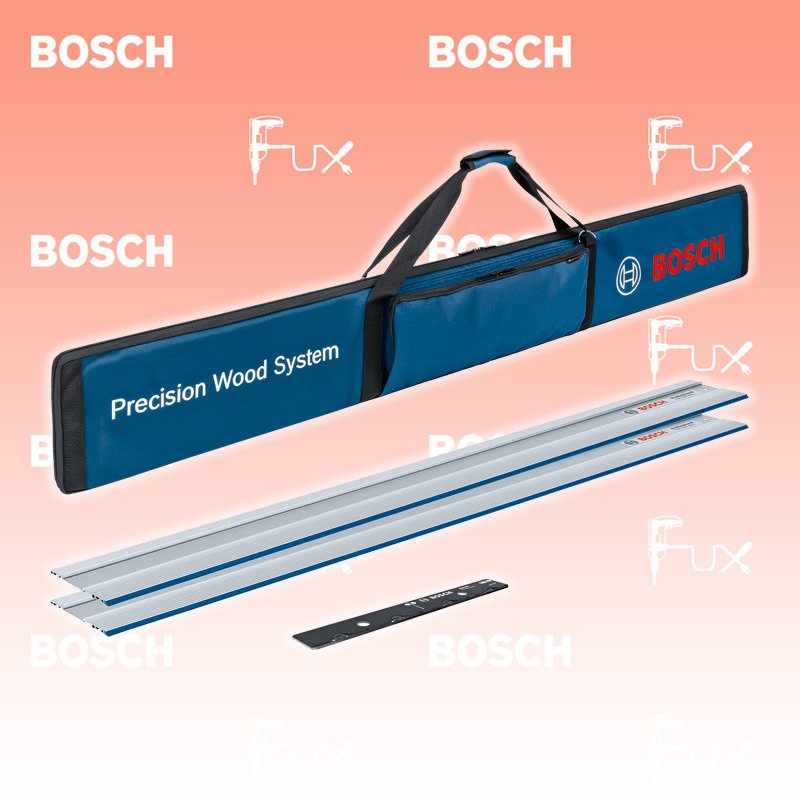 Bosch Professional FSN 1400 Set Führungsschienensysteme Systemzubehör
