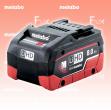   Akkupack 18 Volt