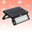 Solar LED-Wandleuchte SOL WL 1000 IP65