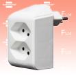Schaltgeräte & Adapter 2