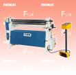 Motorisierte Rollmaschine