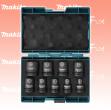 Set Schlagnüsse  1/2" 9 Stk