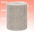 Schleifnetzrolle Korn 220