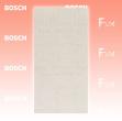 Schleifnetz 115 x 230 mm Korn 320