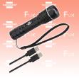 TL 601 AF IP67 LuxPremium Akku Fokus LED Taschenlampe