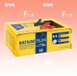 Batterie Lade- und Startgeräte  1