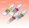 Bits mit Farbring 3