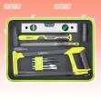 FT30065 ABS-Werkzeugkoffer 200 Eco-Line 
