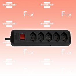 Steckdosenleiste cleverLINE 5-fach