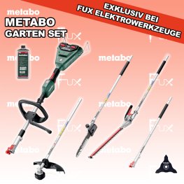 Garten Set  5 SOLO