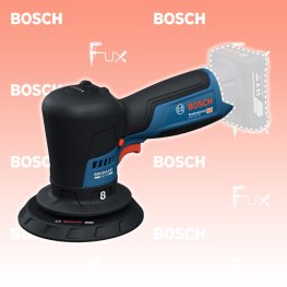 GPX 12V-125 Akku-Polierer