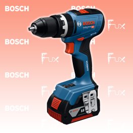 GSB 18V-65 Akku-Schlagbohrmaschine