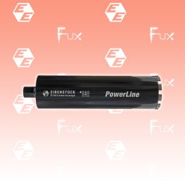 Diamant-Nass-Bohrkrone 1¼'' PowerLine 122 mm