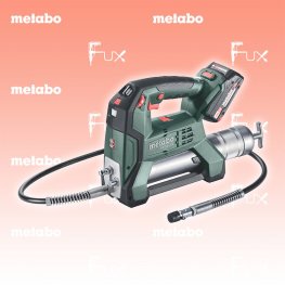 FP 18 LTX Akku Fettpresse Lube-Shuttle® SET