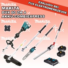 DUX 60 ZM 4 Akku-CombiExpress