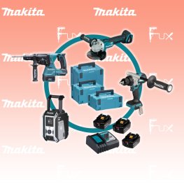 Bürstenlose Mega-Combo SET 8 / 4-teilig