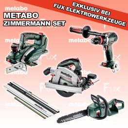 Zimmermann SET 5 SOLO