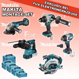 Montage Set 2 SOLO