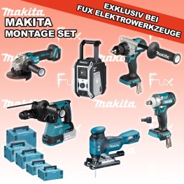 Montage Set 3 SOLO