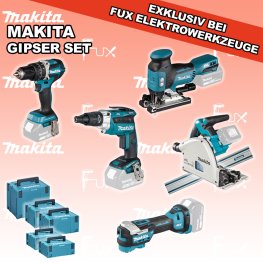 Gipser Set 10 SOLO