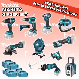 Gipser Set 15 SOLO