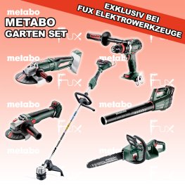 Garten Set 12 SOLO