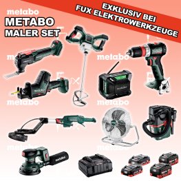 Maler Set 6