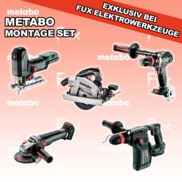 Montage Set 6 SOLO