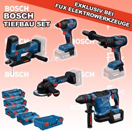 EXTiefbau Set  1 SOLO