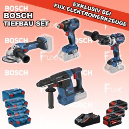 Tiefbau Set 6