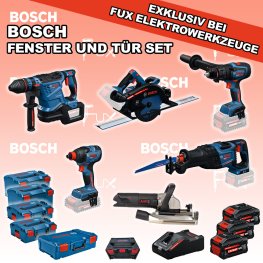  EXFenster und Tür Montage Set 2