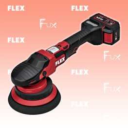 XFE 2 15 18-EC Set Akku-Rotationspolierer