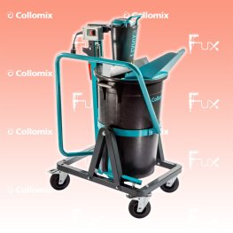 LevMix  750 Fliessmassenmischer