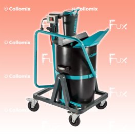 LevMix 1100 Fliessmassenmischer