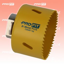 HSS-Bi-Metall PLUS Lochsäge 67 mm